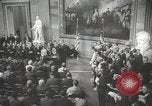 Standbild Voting Rights Act von 1965 Washington DC USA, 1965, aus Sekunde 9 historischem Filmmaterial Videoclip 65675063257