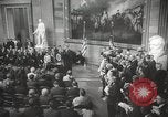 Standbild Voting Rights Act von 1965 Washington DC USA, 1965, aus Sekunde 10 historischem Filmmaterial Videoclip 65675063257