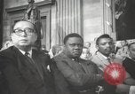 Standbild Voting Rights Act von 1965 Washington DC USA, 1965, aus Sekunde 15 historischem Filmmaterial Videoclip 65675063257