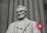 Standbild Voting Rights Act von 1965 Washington DC USA, 1965, aus Sekunde 37 historischem Filmmaterial Videoclip 65675063257
