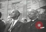 Standbild Voting Rights Act von 1965 Washington DC USA, 1965, aus Sekunde 40 historischem Filmmaterial Videoclip 65675063257