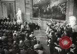 Standbild Voting Rights Act von 1965 Washington DC USA, 1965, aus Sekunde 43 historischem Filmmaterial Videoclip 65675063257