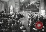 Standbild Voting Rights Act von 1965 Washington DC USA, 1965, aus Sekunde 45 historischem Filmmaterial Videoclip 65675063257