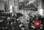Standbild Voting Rights Act von 1965 Washington DC USA, 1965, aus Sekunde 54 historischem Filmmaterial Videoclip 65675063257