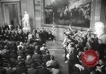 Standbild Voting Rights Act von 1965 Washington DC USA, 1965, aus Sekunde 56 historischem Filmmaterial Videoclip 65675063257