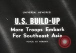 Standbild Vereinigten Staaten Truppen California United States USA, 1965, aus Sekunde 4 historischem Filmmaterial Videoclip 65675063258