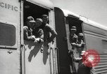 Standbild Vereinigten Staaten Truppen California United States USA, 1965, aus Sekunde 34 historischem Filmmaterial Videoclip 65675063258