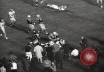 Standbild Fußballspiel Chicago Illinois USA, 1965, aus Sekunde 60 historischem Filmmaterial Videoclip 65675063259