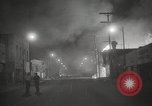 Standbild Schäden durch Krawalle Los Angeles California USA, 1965, aus Sekunde 10 historischem Filmmaterial Videoclip 65675063260