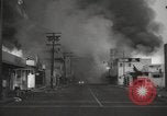 Standbild Schäden durch Krawalle Los Angeles California USA, 1965, aus Sekunde 24 historischem Filmmaterial Videoclip 65675063260