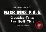 Image of Professional Golfers' Association United States USA, 1965, second 1 stock footage video 65675063261