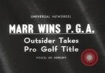 Image of Professional Golfers' Association United States USA, 1965, second 4 stock footage video 65675063261