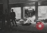 Standbild Unruhen von Ausschreitungen Detroit Michigan USA, 1967, aus Sekunde 51 historischem Filmmaterial Videoclip 65675063262