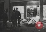 Standbild Unruhen von Ausschreitungen Detroit Michigan USA, 1967, aus Sekunde 52 historischem Filmmaterial Videoclip 65675063262