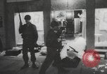 Standbild Unruhen von Ausschreitungen Detroit Michigan USA, 1967, aus Sekunde 53 historischem Filmmaterial Videoclip 65675063262
