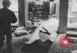 Standbild Unruhen von Ausschreitungen Detroit Michigan USA, 1967, aus Sekunde 55 historischem Filmmaterial Videoclip 65675063262