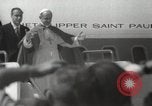 Standbild Papst Paul VI Türkei, 1967, aus Sekunde 10 historischem Filmmaterial Videoclip 65675063263