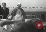 Standbild Papst Paul VI Türkei, 1967, aus Sekunde 11 historischem Filmmaterial Videoclip 65675063263