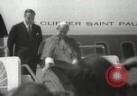 Standbild Papst Paul VI Türkei, 1967, aus Sekunde 13 historischem Filmmaterial Videoclip 65675063263