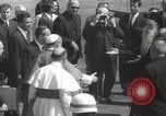 Standbild Papst Paul VI Türkei, 1967, aus Sekunde 18 historischem Filmmaterial Videoclip 65675063263