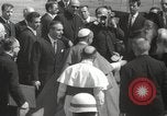 Standbild Papst Paul VI Türkei, 1967, aus Sekunde 19 historischem Filmmaterial Videoclip 65675063263
