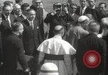 Standbild Papst Paul VI Türkei, 1967, aus Sekunde 22 historischem Filmmaterial Videoclip 65675063263