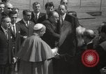 Standbild Papst Paul VI Türkei, 1967, aus Sekunde 27 historischem Filmmaterial Videoclip 65675063263
