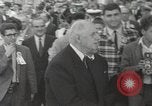 Standbild Charles de Gaulle Montreal Quebec Kanada, 1967, aus Sekunde 32 historischem Filmmaterial Videoclip 65675063264