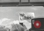 Standbild Charles de Gaulle Montreal Quebec Kanada, 1967, aus Sekunde 35 historischem Filmmaterial Videoclip 65675063264