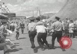 Standbild Charles de Gaulle Montreal Quebec Kanada, 1967, aus Sekunde 49 historischem Filmmaterial Videoclip 65675063264
