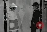 Image of French models Paris France, 1967, second 4 stock footage video 65675063265