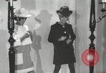 Image of French models Paris France, 1967, second 10 stock footage video 65675063265