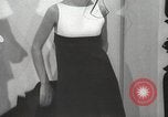 Image of French models Paris France, 1967, second 12 stock footage video 65675063265