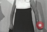 Image of French models Paris France, 1967, second 14 stock footage video 65675063265