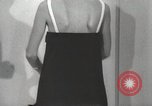 Image of French models Paris France, 1967, second 15 stock footage video 65675063265
