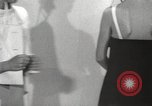 Image of French models Paris France, 1967, second 17 stock footage video 65675063265