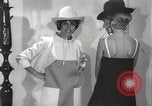 Image of French models Paris France, 1967, second 19 stock footage video 65675063265