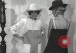 Image of French models Paris France, 1967, second 20 stock footage video 65675063265