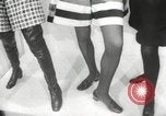 Image of French models Paris France, 1967, second 24 stock footage video 65675063265