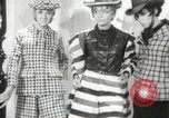 Image of French models Paris France, 1967, second 30 stock footage video 65675063265