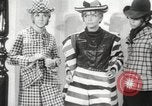 Image of French models Paris France, 1967, second 33 stock footage video 65675063265