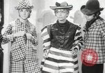 Image of French models Paris France, 1967, second 34 stock footage video 65675063265