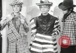 Image of French models Paris France, 1967, second 35 stock footage video 65675063265