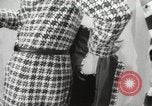 Image of French models Paris France, 1967, second 38 stock footage video 65675063265