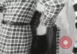 Image of French models Paris France, 1967, second 39 stock footage video 65675063265