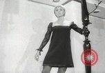 Image of French models Paris France, 1967, second 42 stock footage video 65675063265