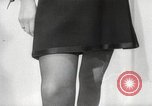 Image of French models Paris France, 1967, second 45 stock footage video 65675063265