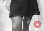 Image of French models Paris France, 1967, second 47 stock footage video 65675063265