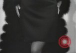 Image of French models Paris France, 1967, second 53 stock footage video 65675063265