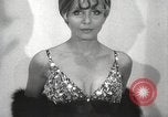 Image of French models Paris France, 1967, second 56 stock footage video 65675063265